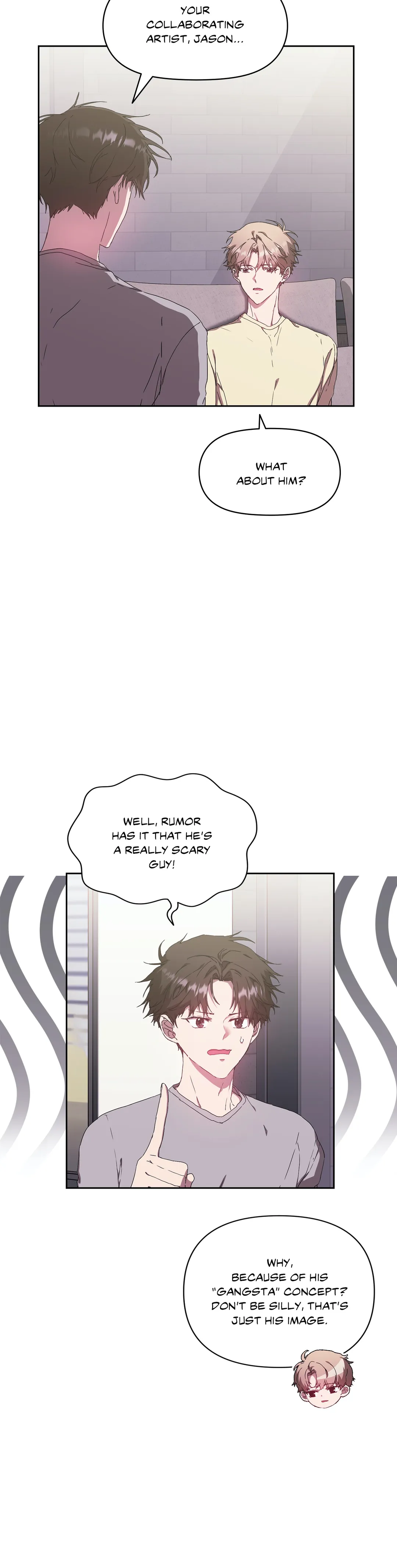 Because It’s Love Chapter 31 - page 18