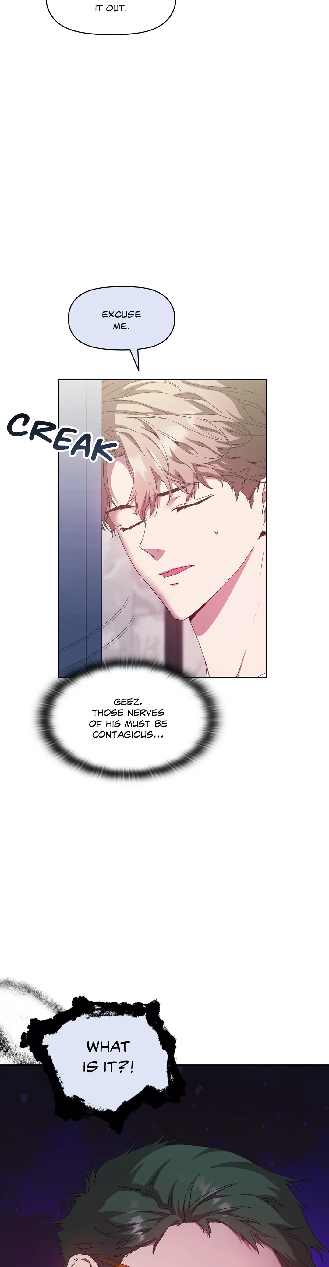 Because It’s Love Chapter 31 - page 21