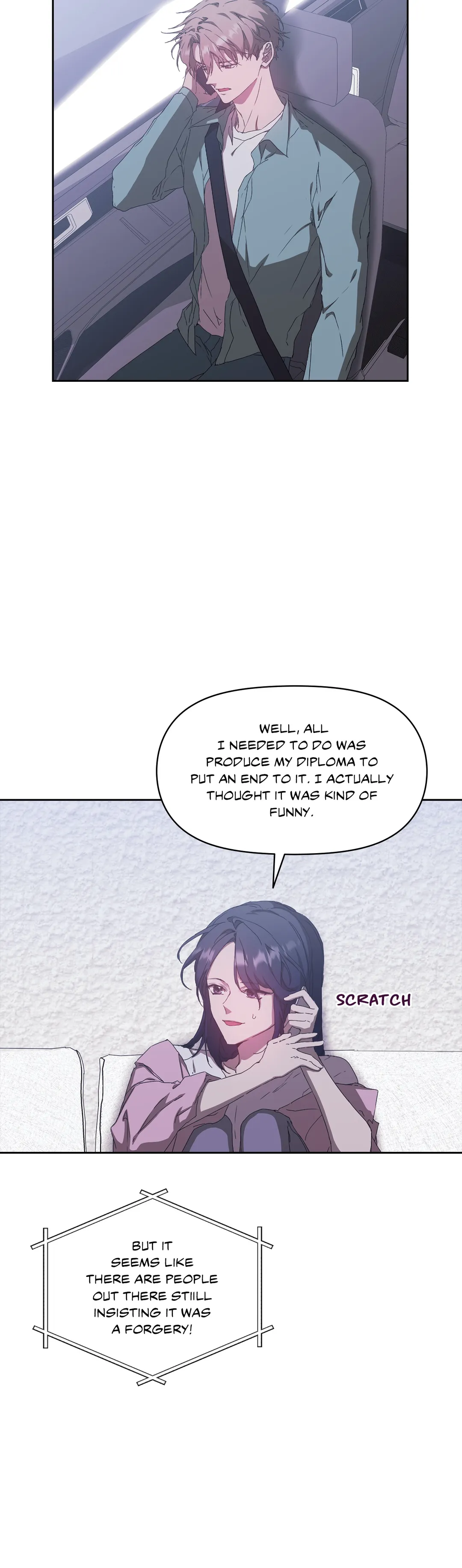 Because It’s Love Chapter 31 - page 7