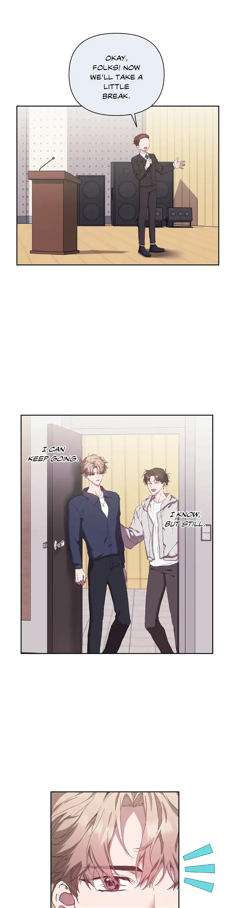 Because It’s Love Chapter 30 - page 15