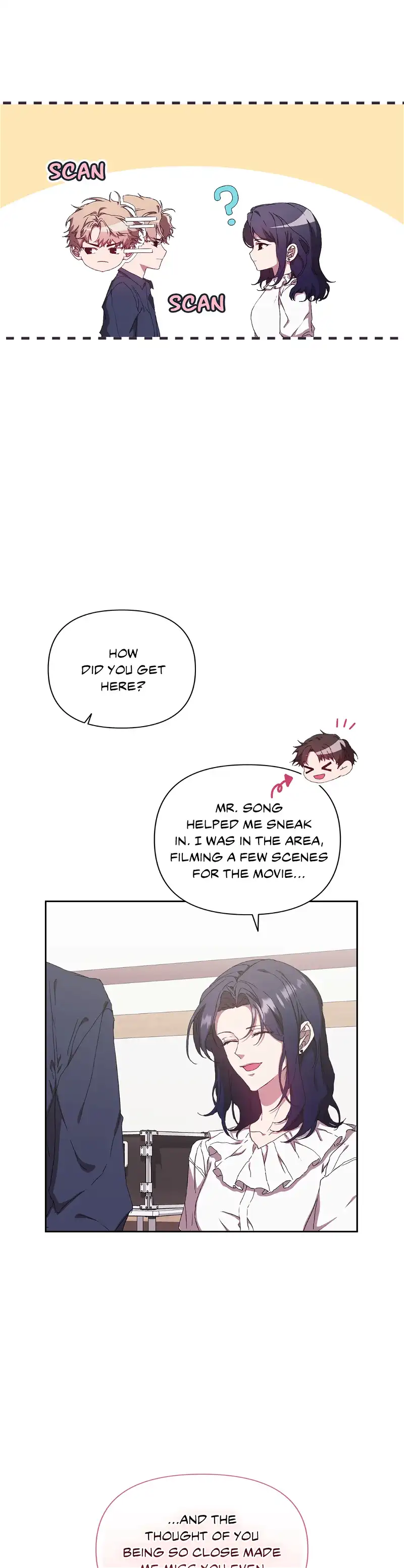 Because It’s Love Chapter 30 - page 17