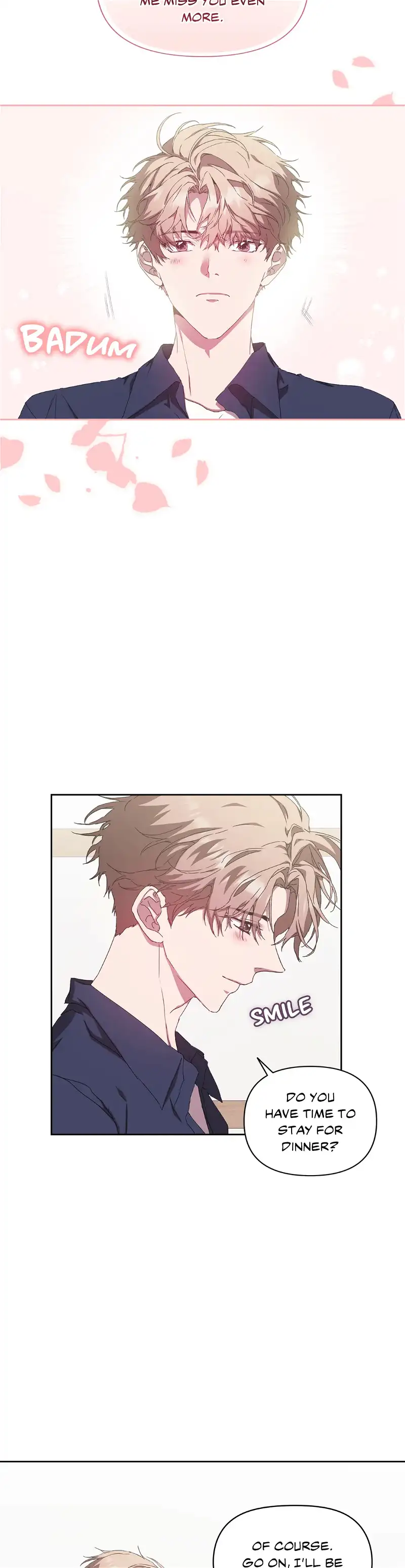 Because It’s Love Chapter 30 - page 18
