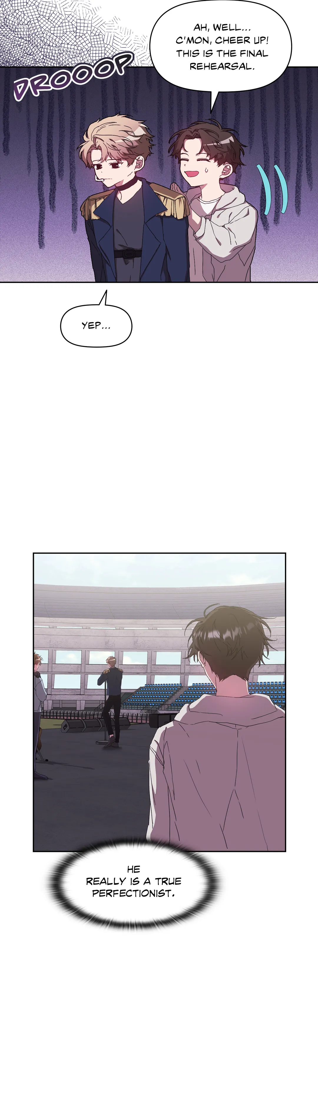 Because It’s Love Chapter 30 - page 25