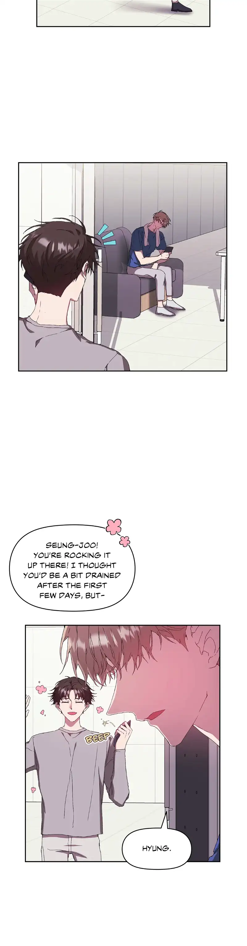 Because It’s Love Chapter 30 - page 34