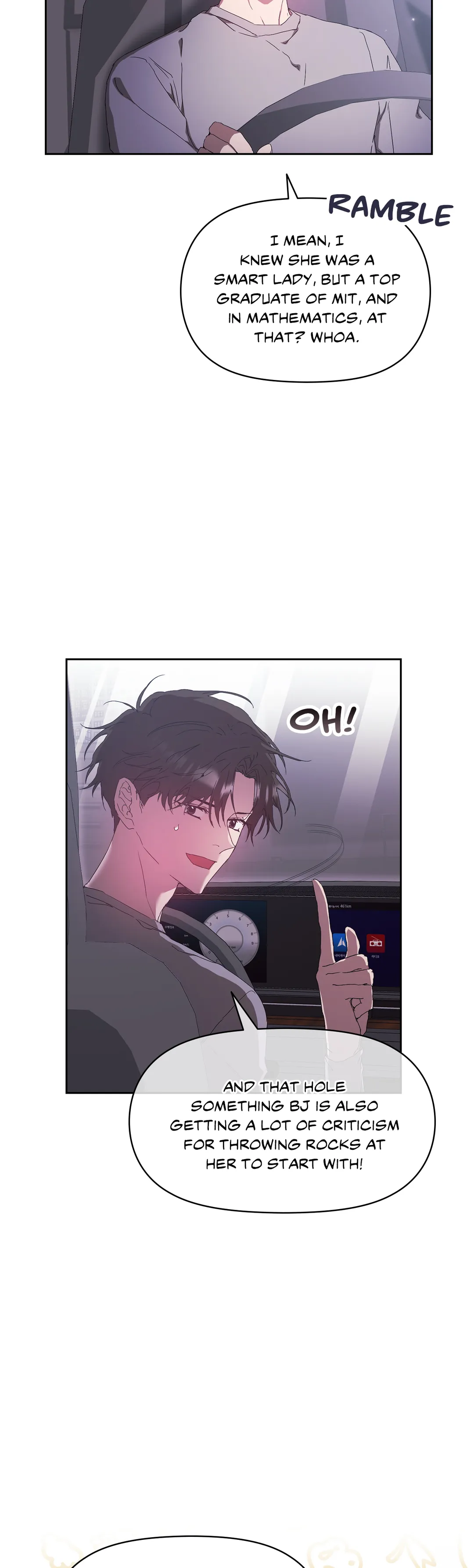 Because It’s Love Chapter 30 - page 37