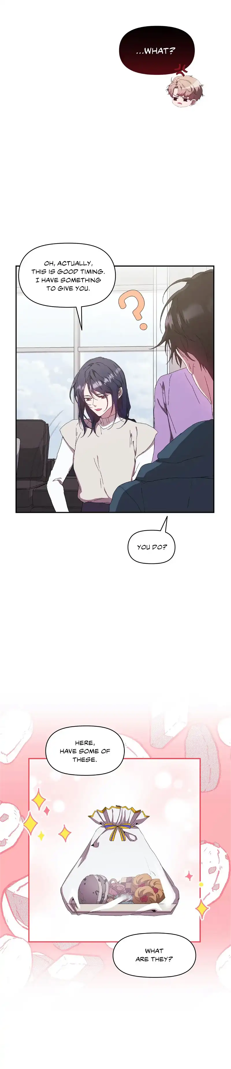 Because It’s Love Chapter 29 - page 11