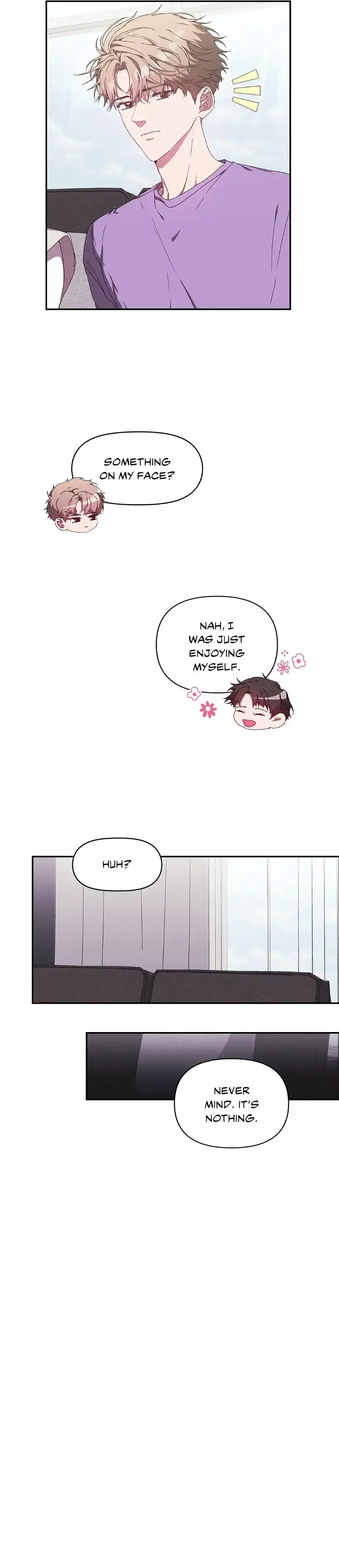 Because It’s Love Chapter 29 - page 14