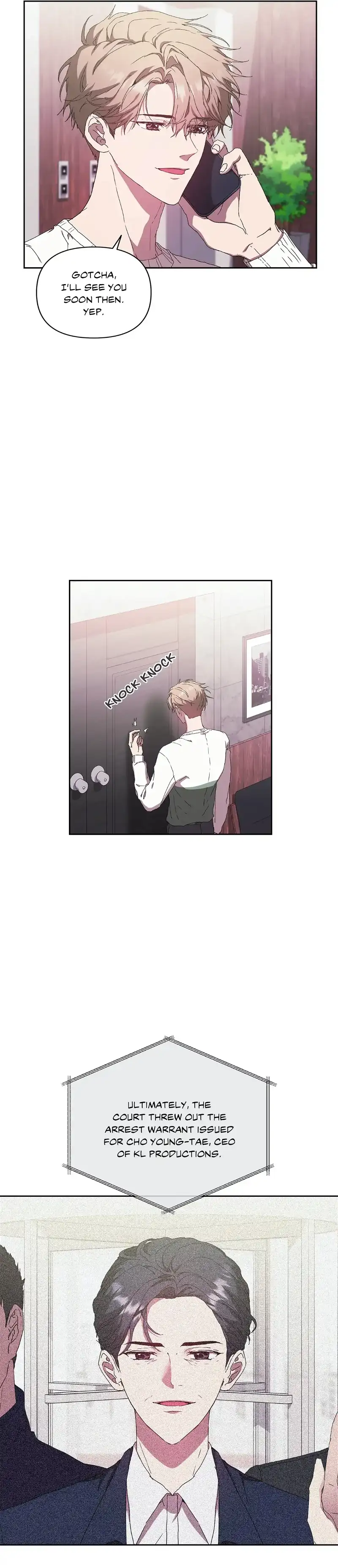 Because It’s Love Chapter 28 - page 12