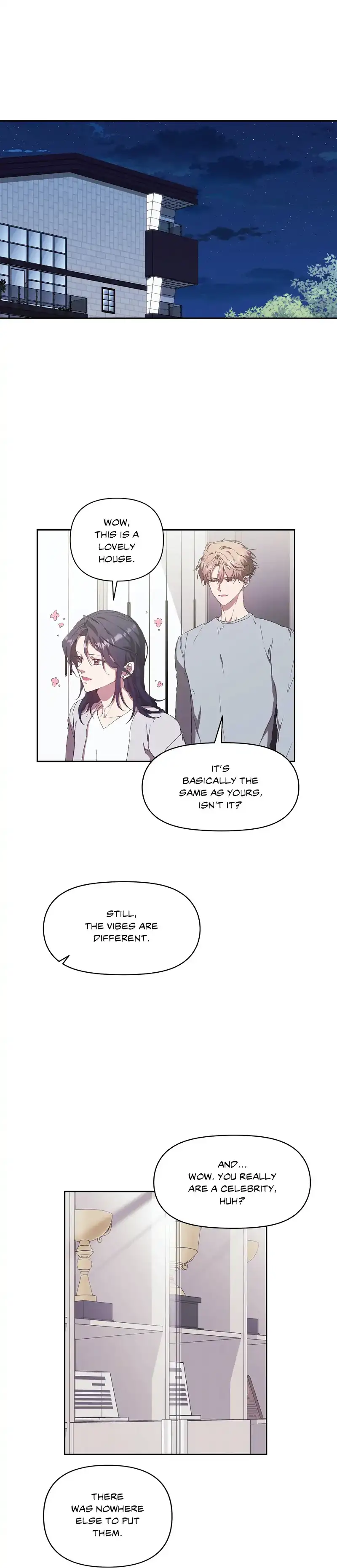 Because It’s Love Chapter 28 - page 2