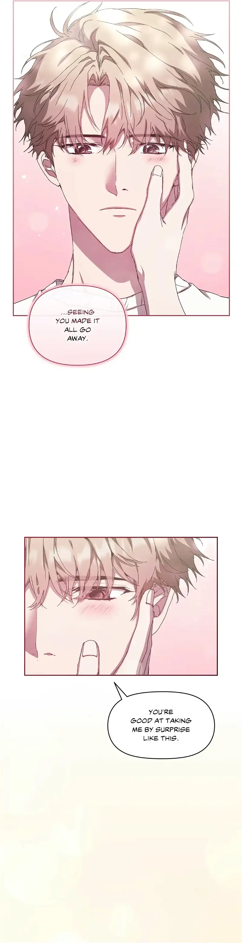 Because It’s Love Chapter 28 - page 25