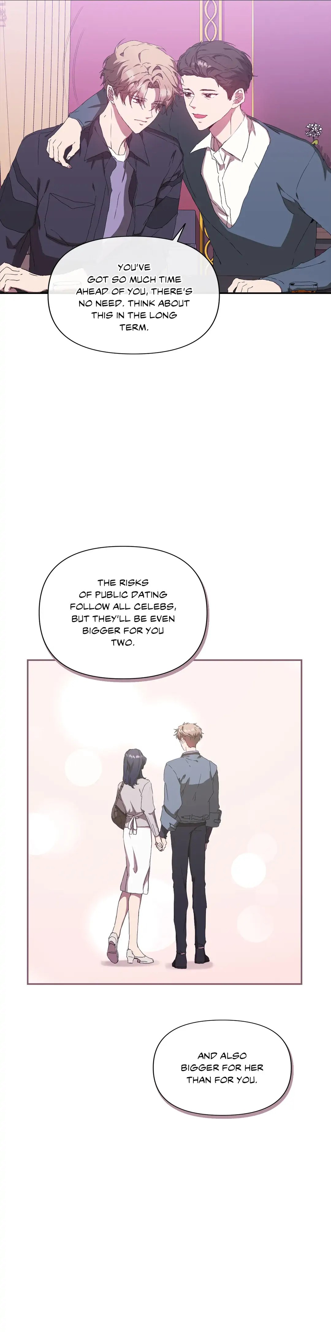 Because It’s Love Chapter 27 - page 18