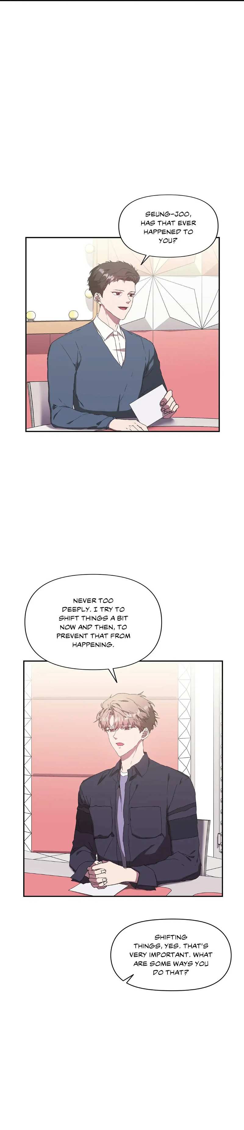 Because It’s Love Chapter 27 - page 2