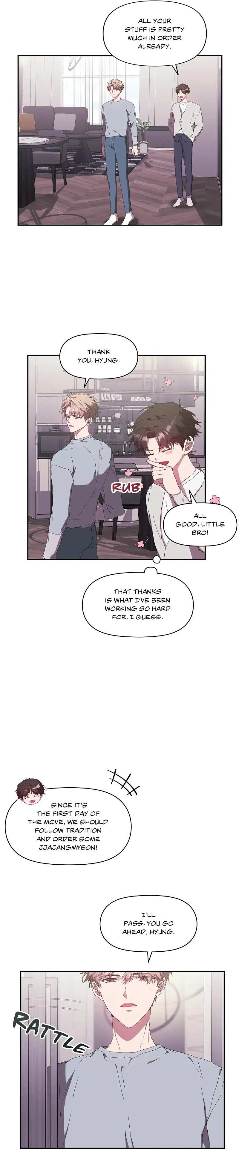 Because It’s Love Chapter 27 - page 27