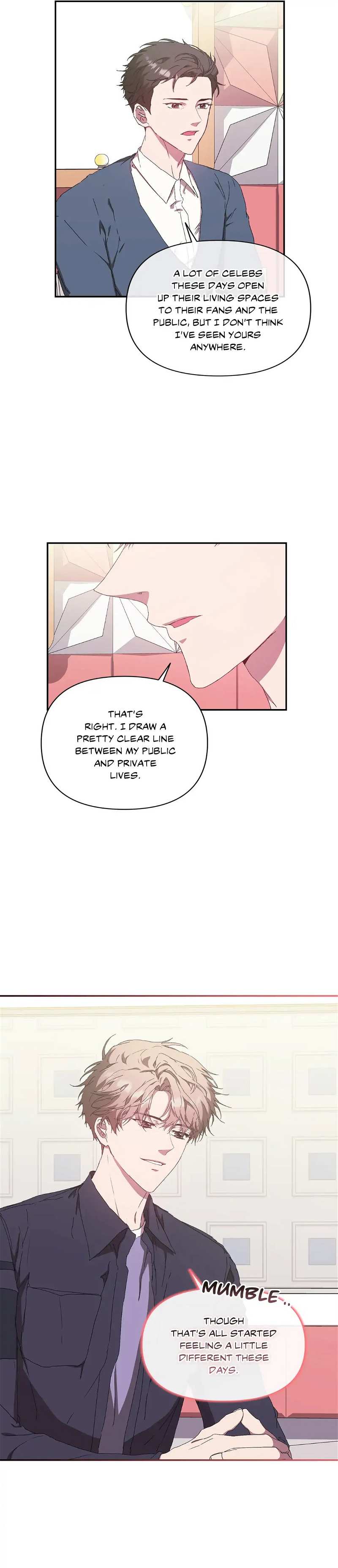 Because It’s Love Chapter 27 - page 9