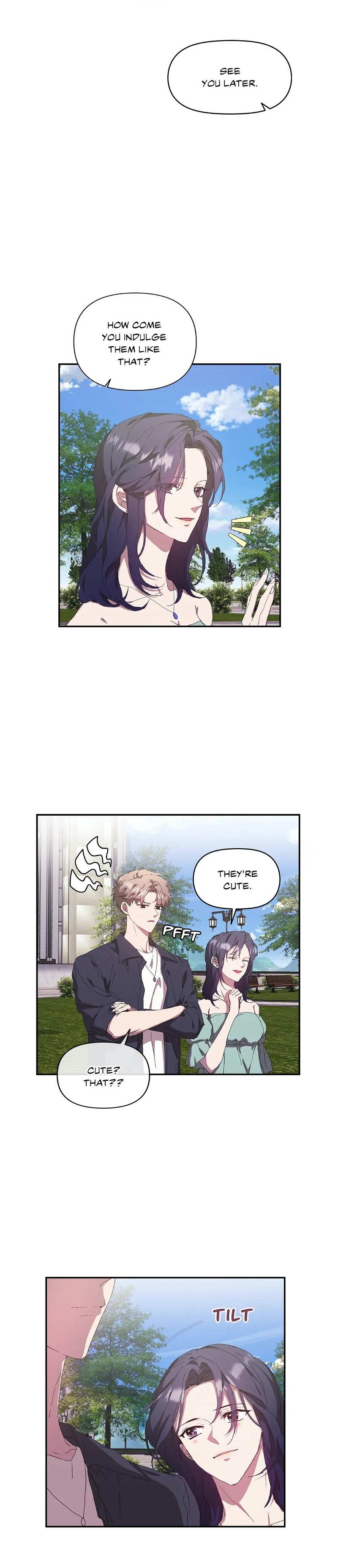 Because It’s Love Chapter 26 - page 11