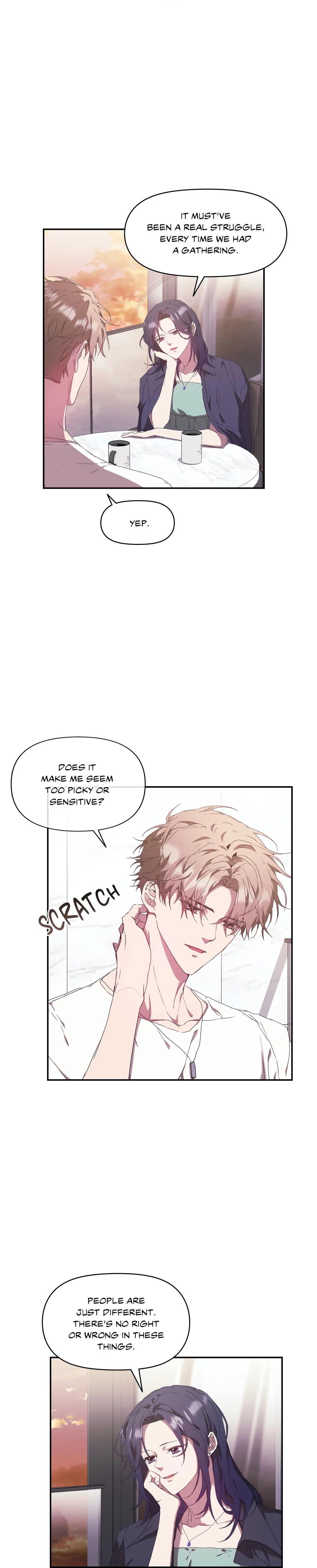 Because It’s Love Chapter 26 - page 14