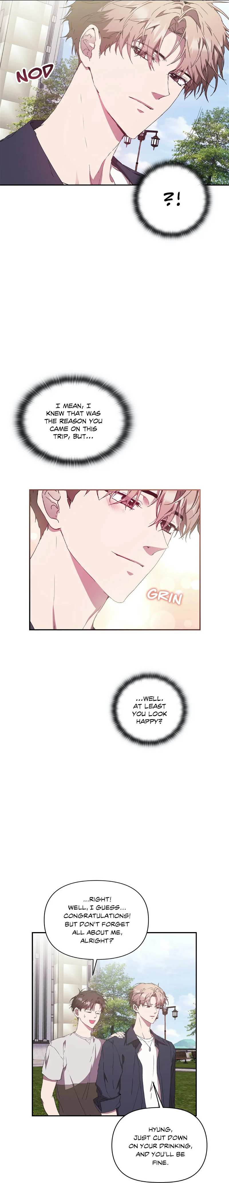 Because It’s Love Chapter 26 - page 9