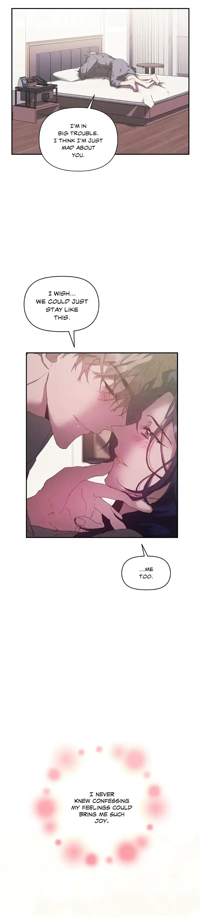 Because It’s Love Chapter 25 - page 21