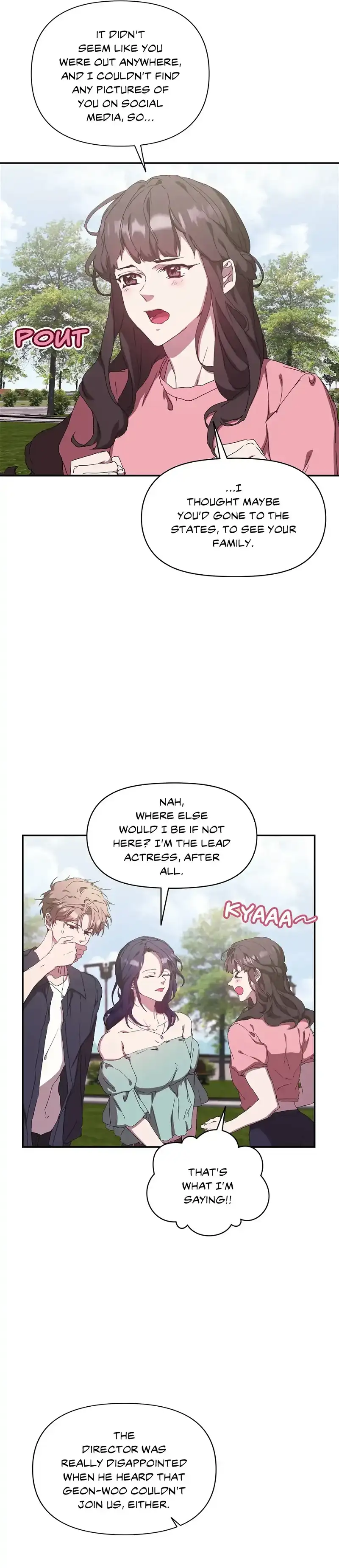 Because It’s Love Chapter 25 - page 27