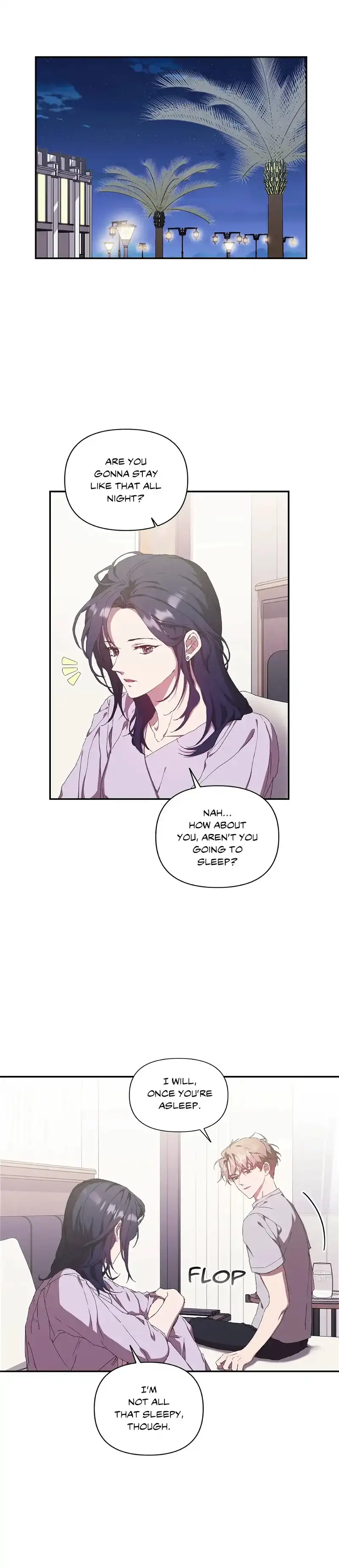 Because It’s Love Chapter 25 - page 7