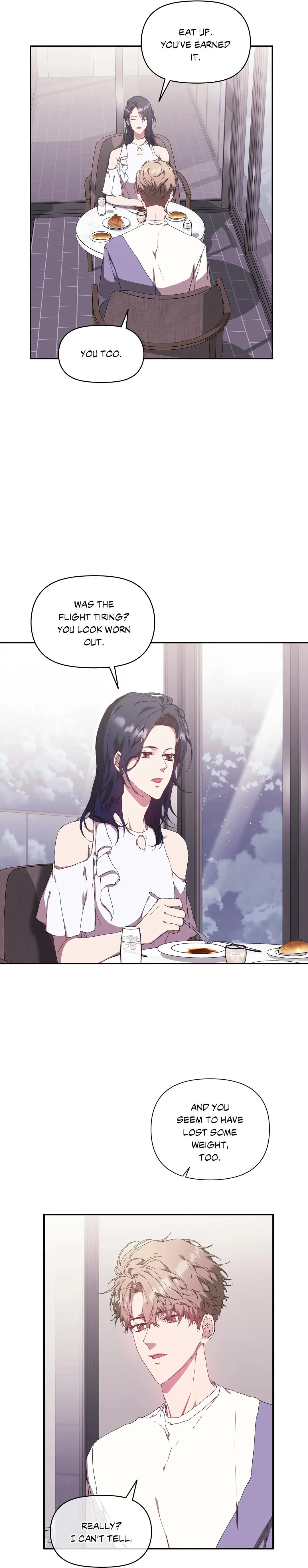 Because It’s Love Chapter 24 - page 14