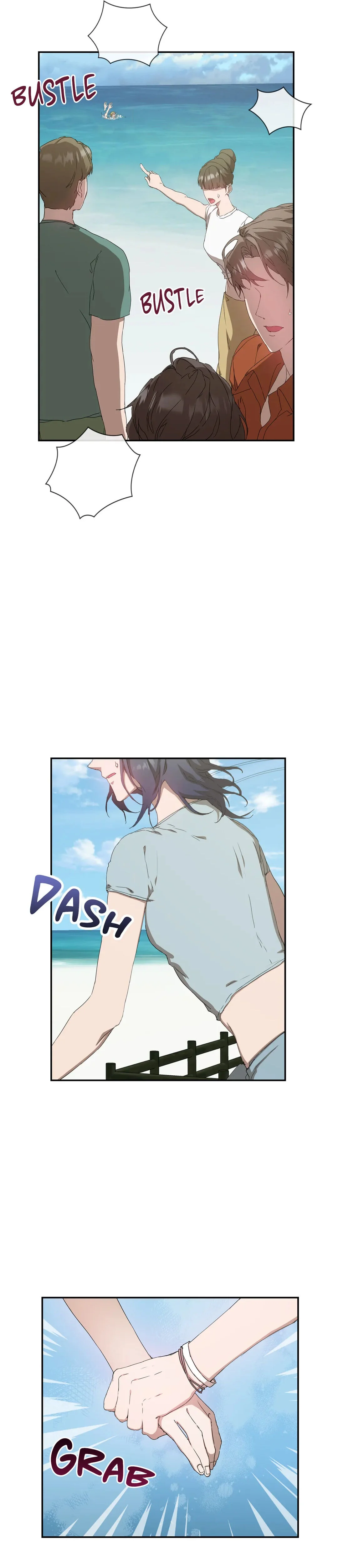 Because It’s Love Chapter 24 - page 29