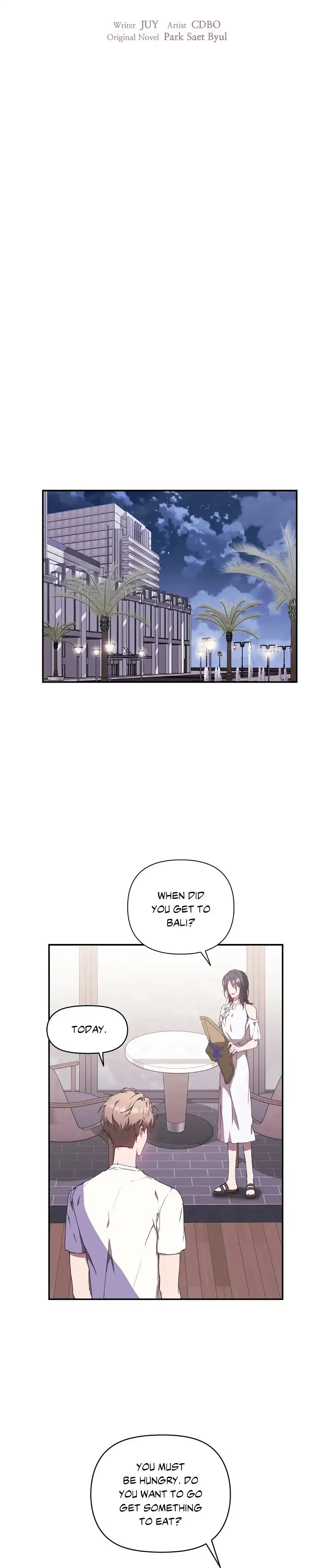 Because It’s Love Chapter 24 - page 6