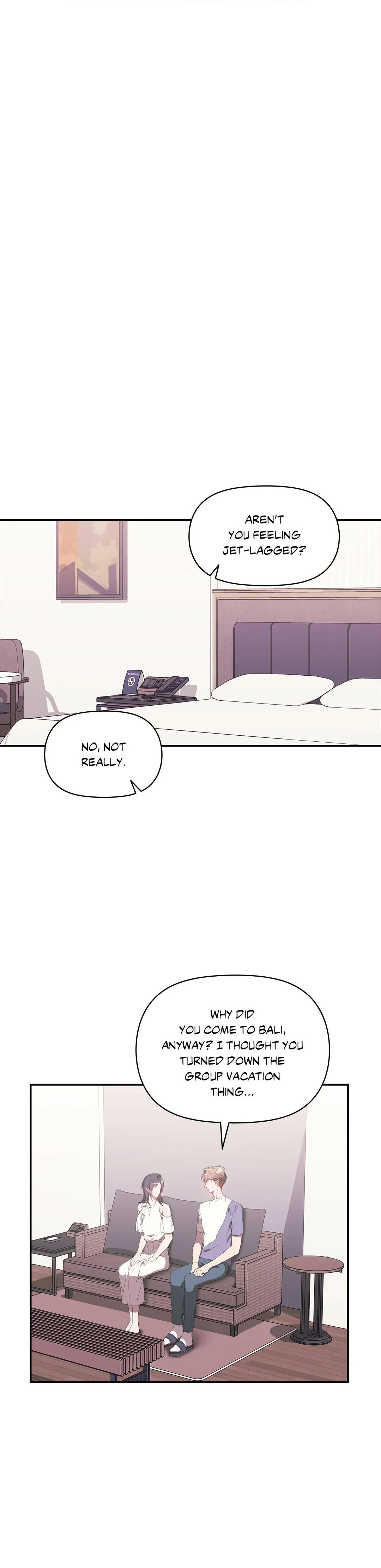 Because It’s Love Chapter 24 - page 8