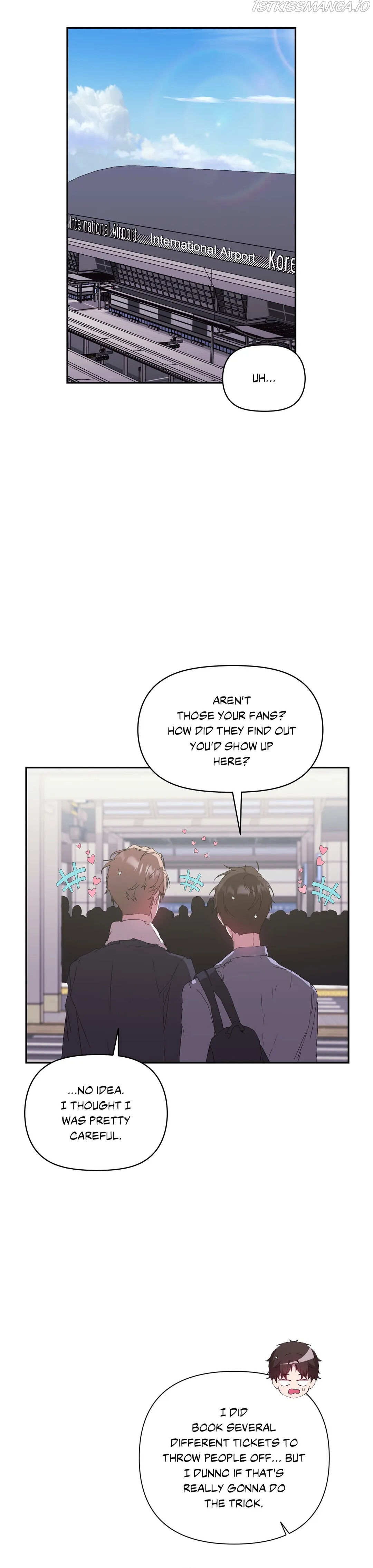 Because It’s Love Chapter 23 - page 18
