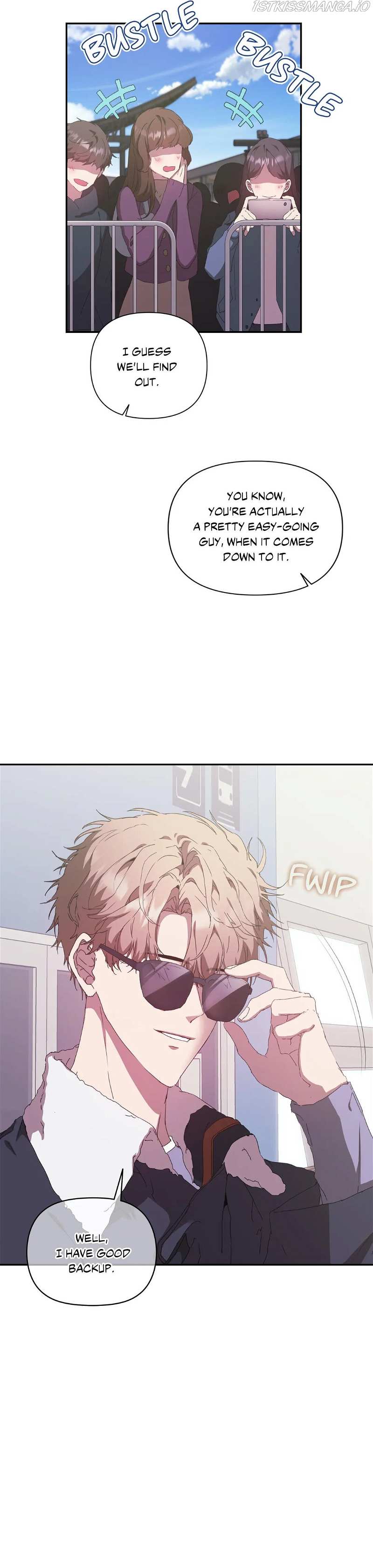 Because It’s Love Chapter 23 - page 19