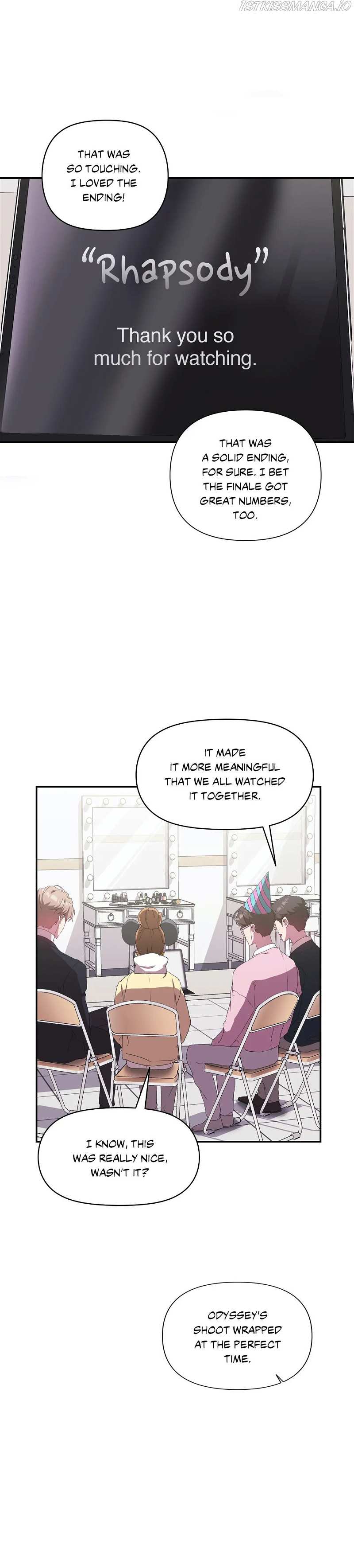 Because It’s Love Chapter 23 - page 2