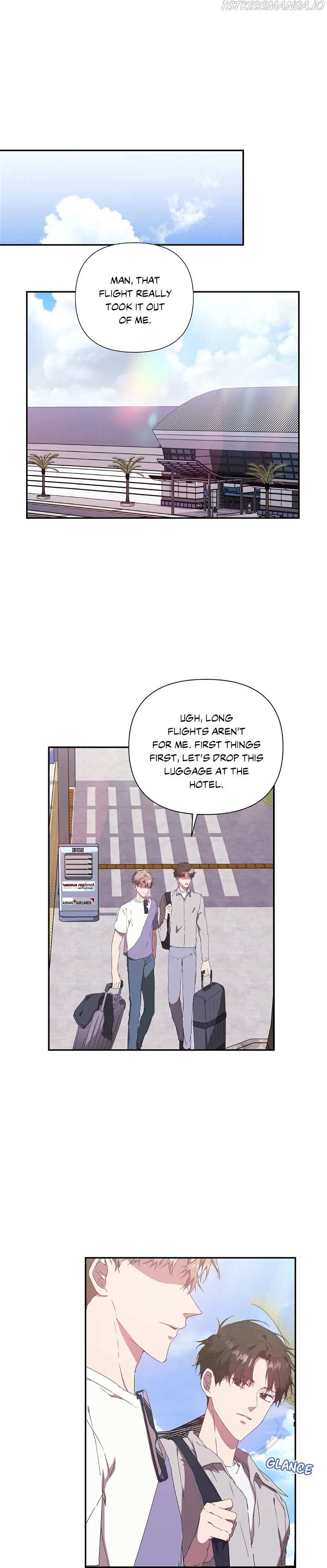 Because It’s Love Chapter 23 - page 25