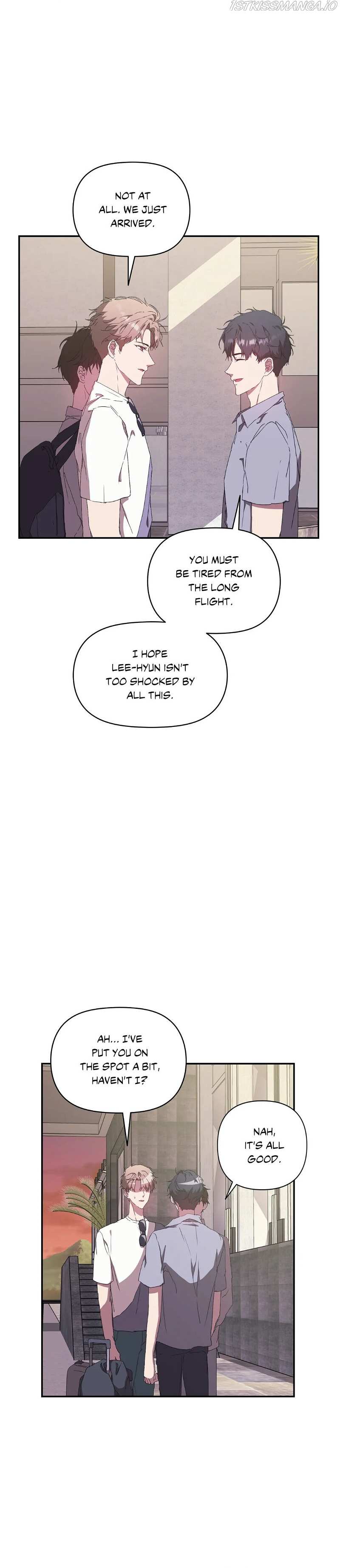 Because It’s Love Chapter 23 - page 27