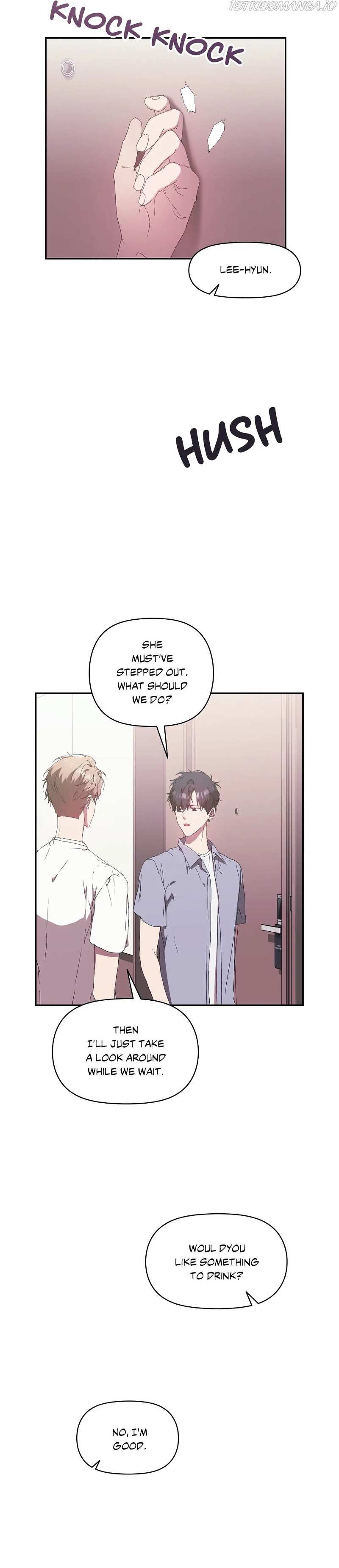 Because It’s Love Chapter 23 - page 32
