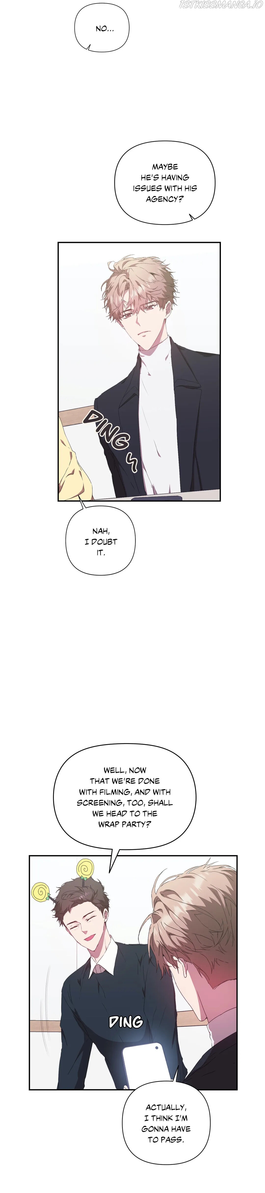 Because It’s Love Chapter 23 - page 6