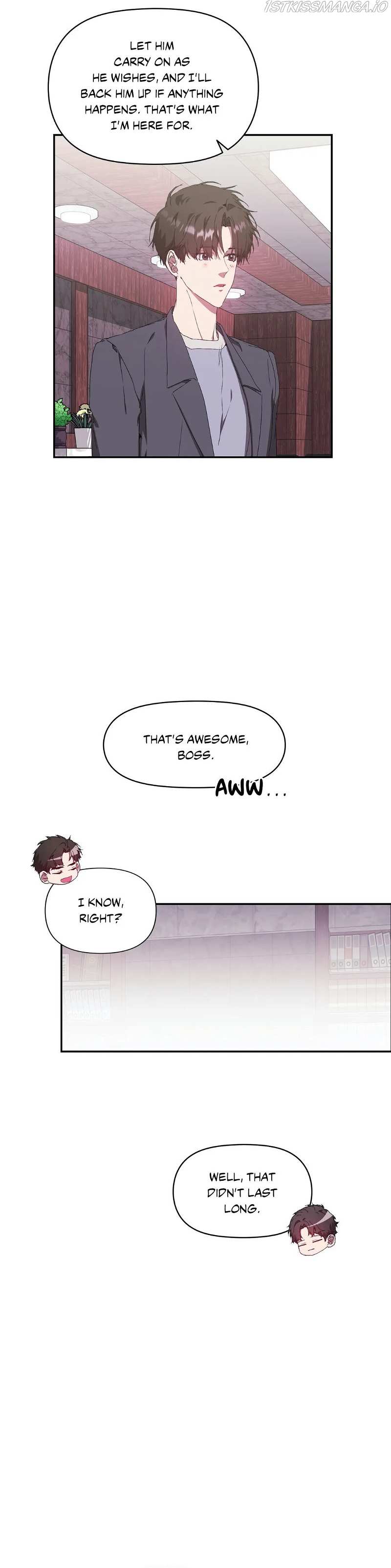 Because It’s Love Chapter 22 - page 11