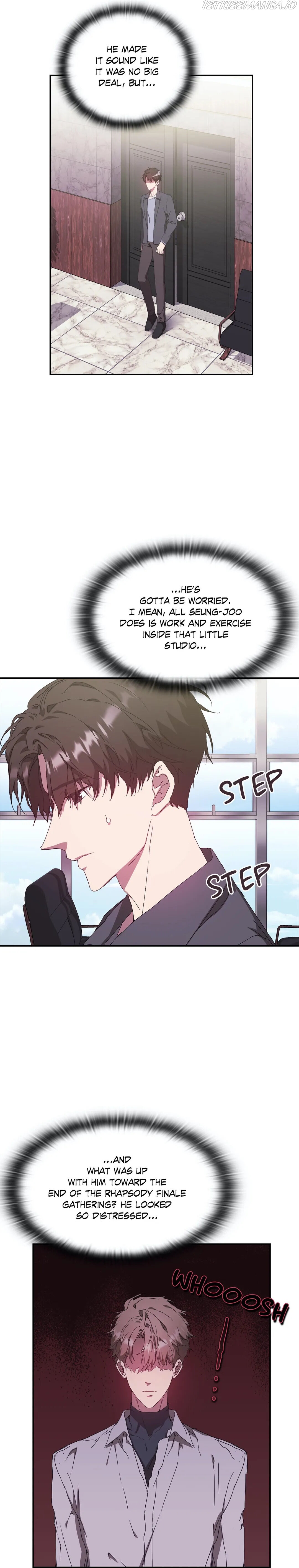 Because It’s Love Chapter 22 - page 12