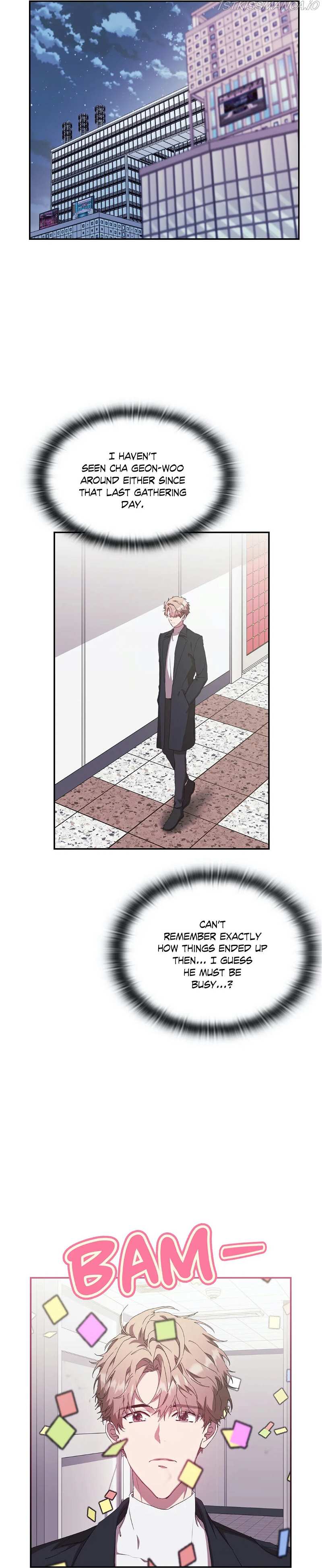 Because It’s Love Chapter 22 - page 30