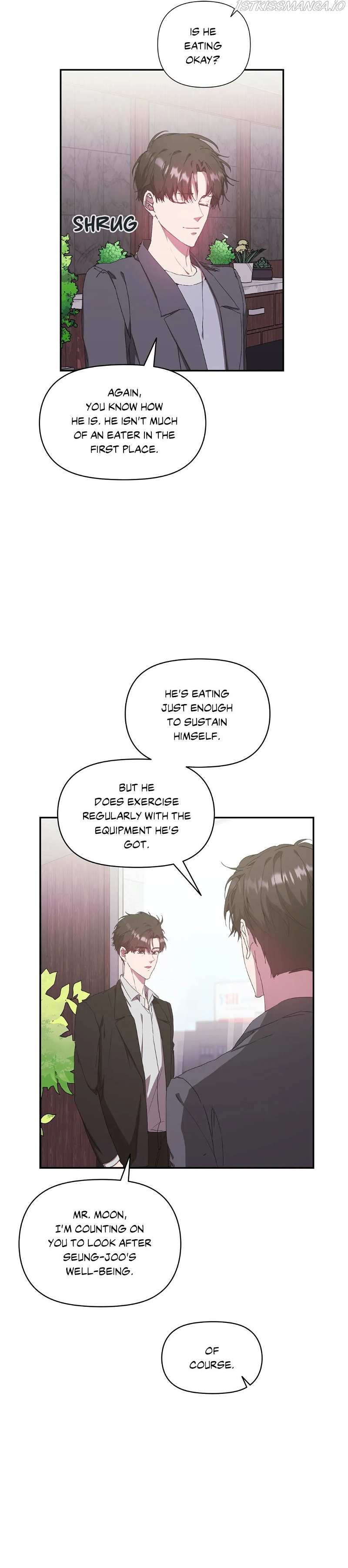 Because It’s Love Chapter 22 - page 4