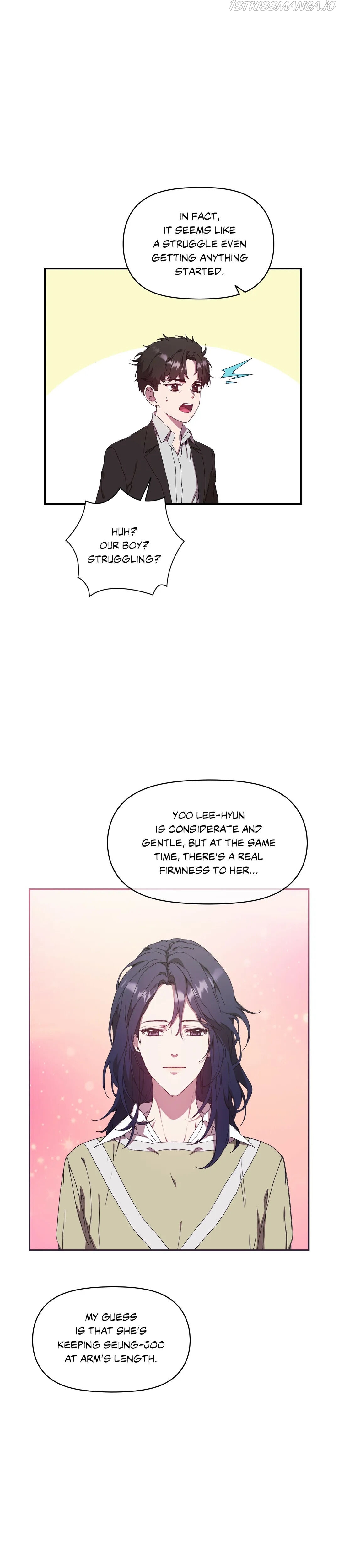 Because It’s Love Chapter 22 - page 7