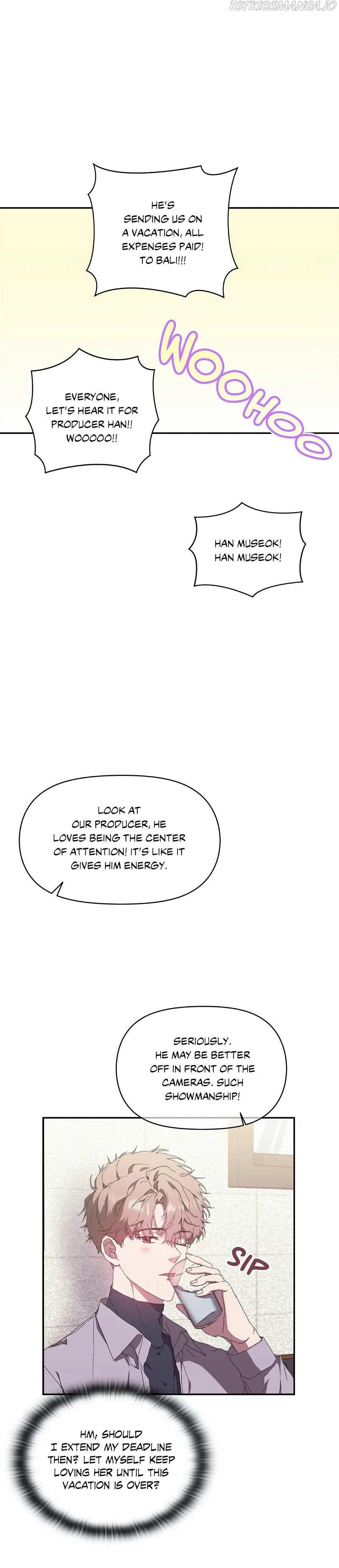 Because It’s Love Chapter 21 - page 12