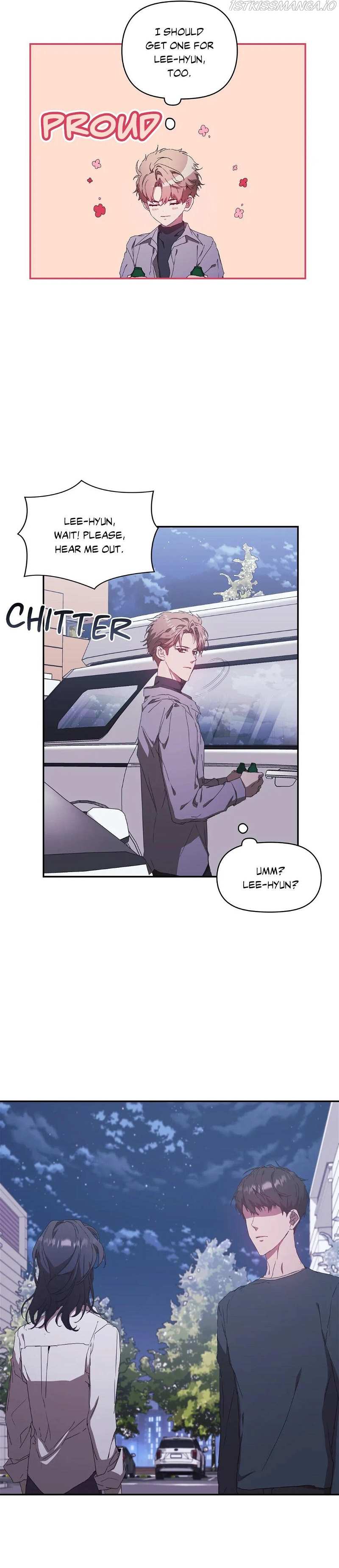 Because It’s Love Chapter 21 - page 15