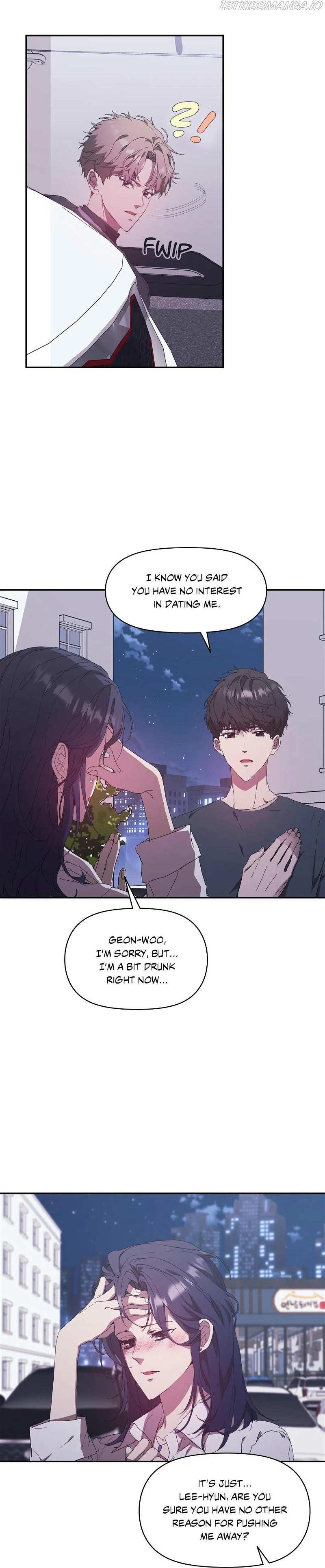 Because It’s Love Chapter 21 - page 17