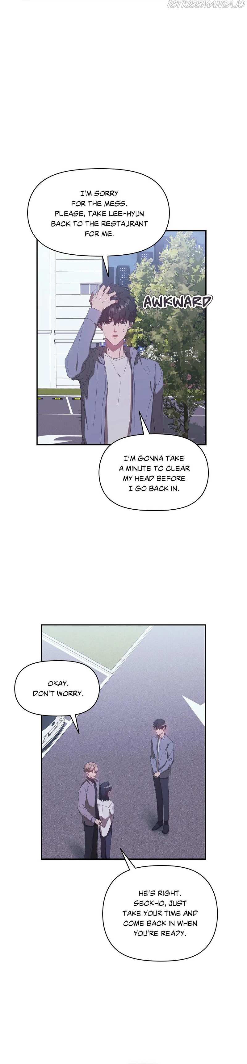 Because It’s Love Chapter 21 - page 22