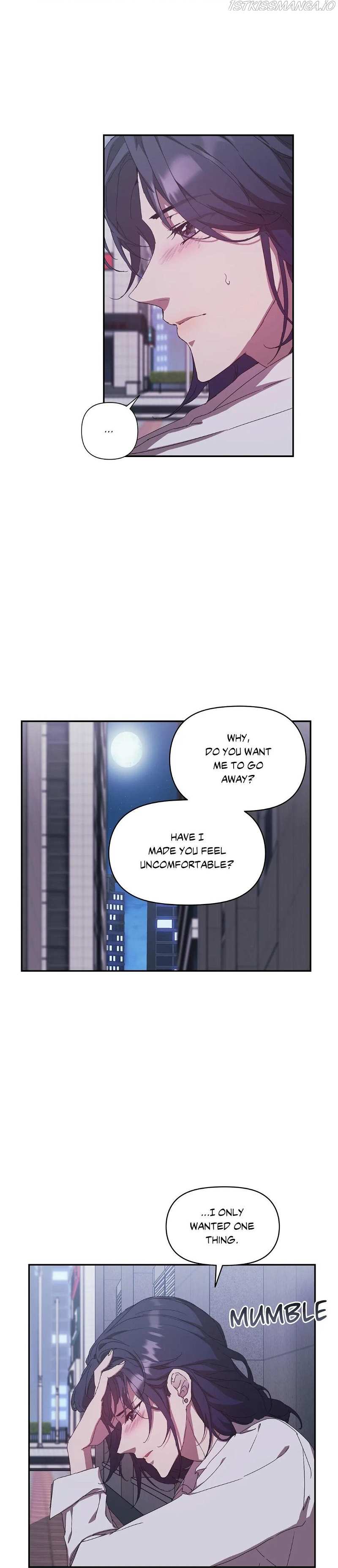 Because It’s Love Chapter 21 - page 26
