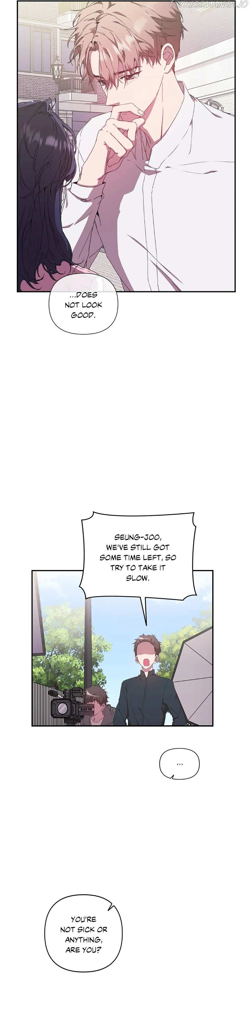 Because It’s Love Chapter 20 - page 14
