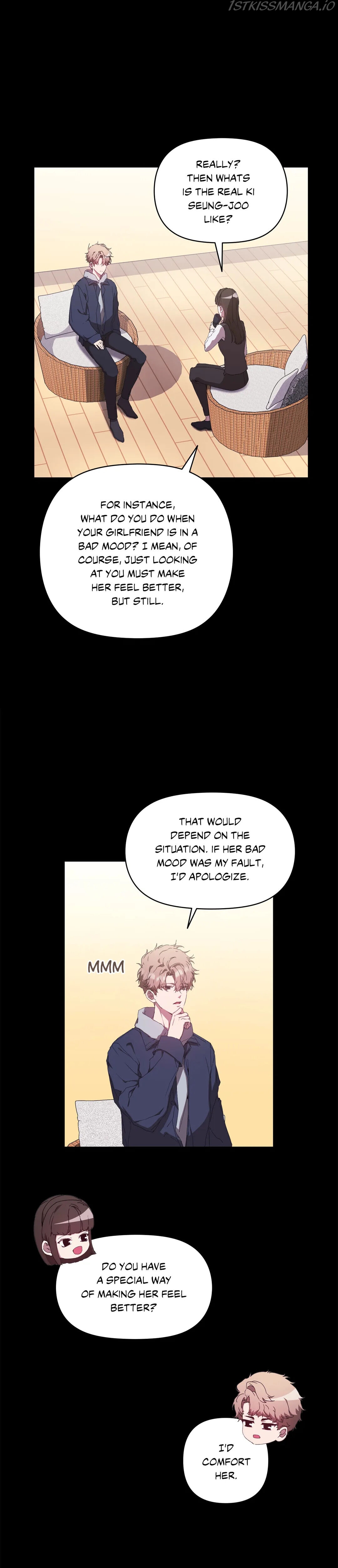 Because It’s Love Chapter 20 - page 6