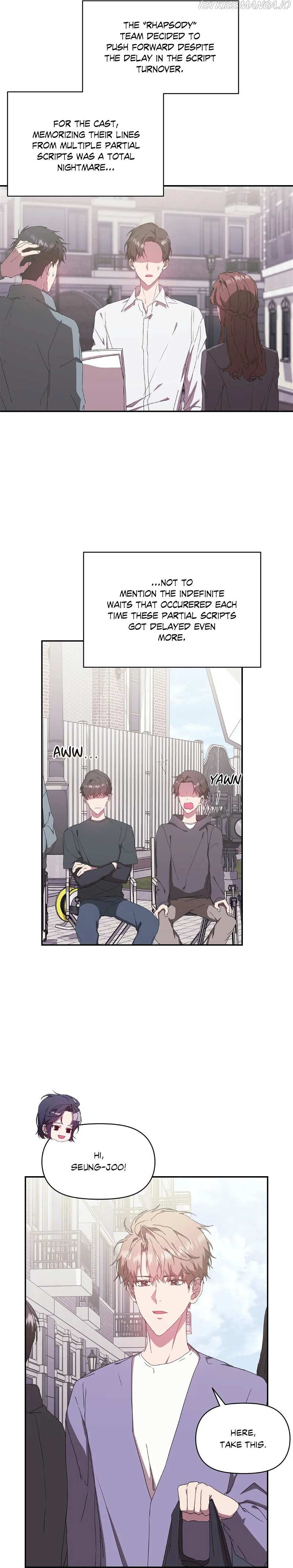 Because It’s Love Chapter 19 - page 19