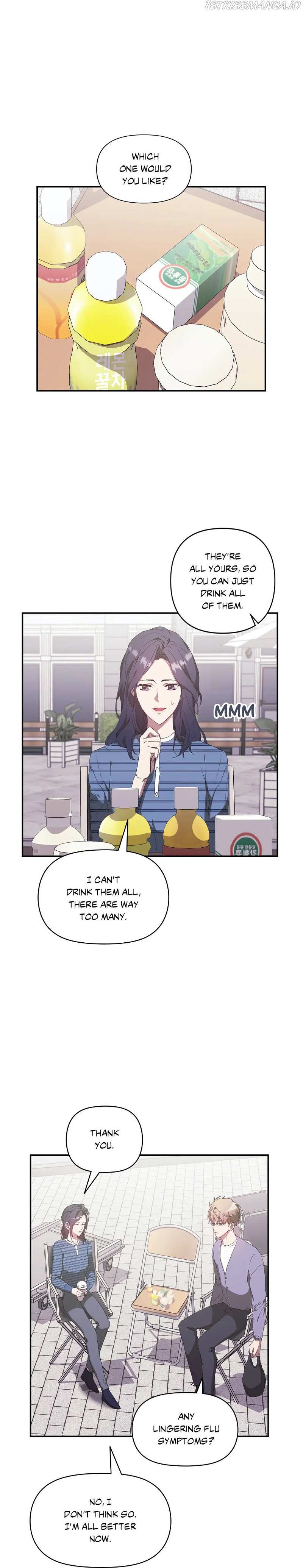 Because It’s Love Chapter 19 - page 20
