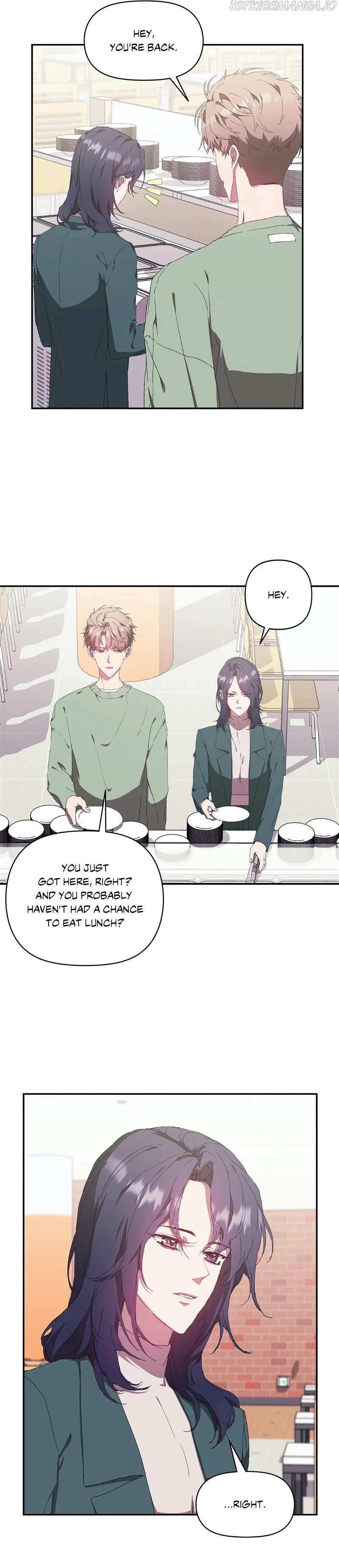 Because It’s Love Chapter 19 - page 4